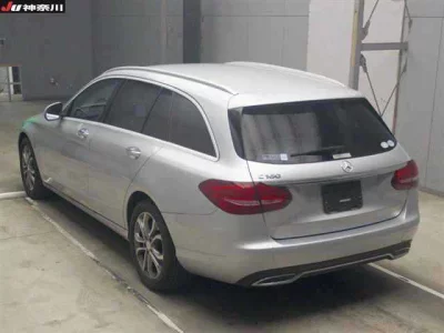 Mercedes-Benz C CLASS WAGON