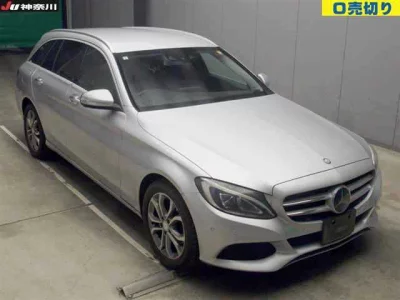 Mercedes-Benz C CLASS WAGON
