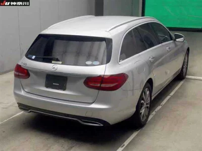 Mercedes-Benz C CLASS WAGON