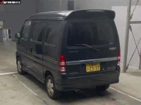 Suzuki EVERY WAGON лот № 2509 оценка 3  с аукциона в Японии 1