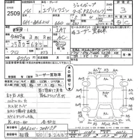 Suzuki EVERY WAGON лот № 2509 оценка 3  с аукциона в Японии 10