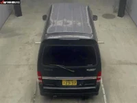 Suzuki EVERY WAGON лот № 2509 оценка 3  с аукциона в Японии 4