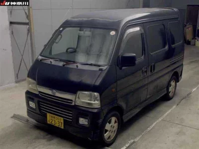 Suzuki EVERY WAGON