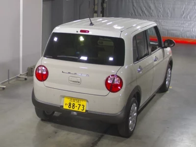 Suzuki ALTO LAPIN