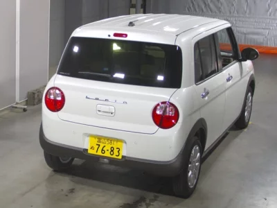Suzuki ALTO LAPIN