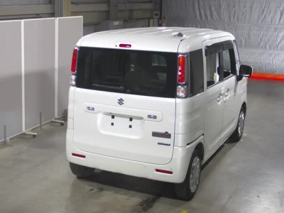 Suzuki SPACIA  с аукциона в Японии
