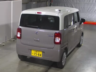 Suzuki WAGON R SMILE