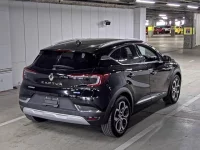 Renault Captur лот № 45 оценка 5  с аукциона в Японии 1