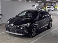 Renault Captur лот № 45 оценка 5  с аукциона в Японии 3