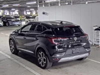Renault Captur лот № 45 оценка 5  с аукциона в Японии 4