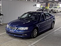 Saab 9-3 SERIES лот № 815 оценка 4  с аукциона в Японии 3