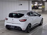 Renault LUTECIA лот № 330 оценка 4  с аукциона в Японии 1