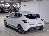 Renault LUTECIA лот № 330 оценка 4  с аукциона в Японии 4