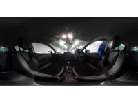 Renault LUTECIA лот № 330 оценка 4  с аукциона в Японии 5