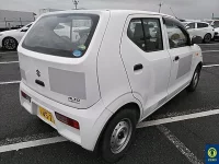 Suzuki ALTO VAN лот № 15 оценка 3  с аукциона в Японии 3
