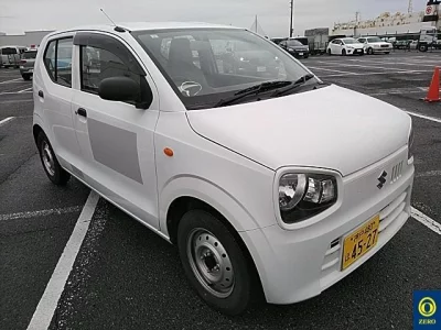 Suzuki ALTO VAN  с аукциона в Японии