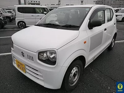Suzuki ALTO VAN  с аукциона в Японии