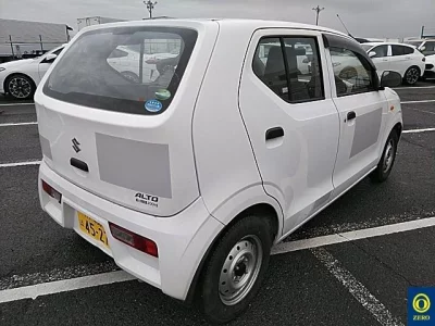 Suzuki ALTO VAN  с аукциона в Японии
