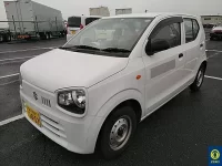 Suzuki ALTO VAN лот № 16 оценка 3.5  с аукциона в Японии 1