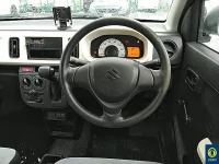 Suzuki ALTO VAN лот № 16 оценка 3.5  с аукциона в Японии 4