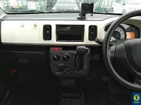 Suzuki ALTO VAN лот № 16 оценка 3.5  с аукциона в Японии 5