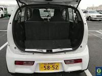 Suzuki ALTO VAN лот № 16 оценка 3.5  с аукциона в Японии 8