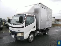 Toyota DYNA лот № 106 оценка 3.5  с аукциона в Японии 1