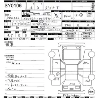 Toyota DYNA лот № 106 оценка 3.5  с аукциона в Японии 11