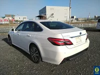 Toyota CROWN лот № 47 оценка 3  с аукциона в Японии 2