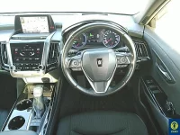 Toyota CROWN лот № 47 оценка 3  с аукциона в Японии 4