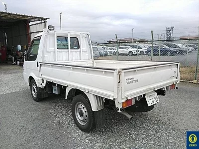 Nissan VANETTE TRUCK  с аукциона в Японии