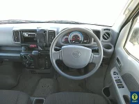 Nissan CLIPPER VAN лот № 86 оценка 3.5  с аукциона в Японии 4