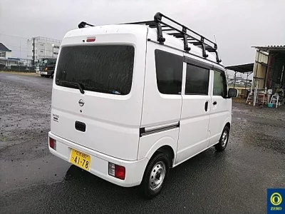 Nissan CLIPPER VAN  с аукциона в Японии