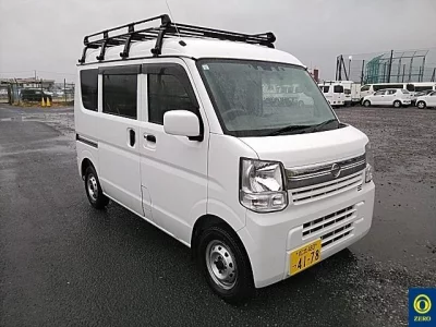 Nissan CLIPPER VAN  с аукциона в Японии