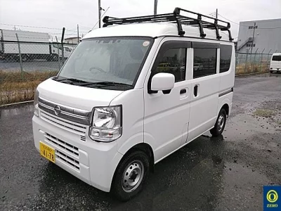 Nissan CLIPPER VAN  с аукциона в Японии