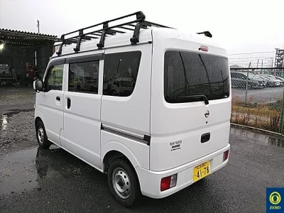 Nissan CLIPPER VAN  с аукциона в Японии