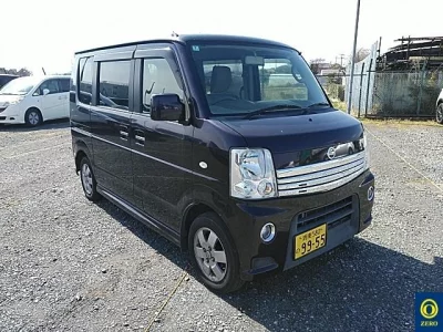 Nissan CLIPPER RIO  с аукциона в Японии