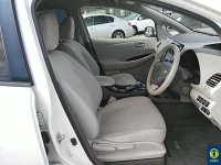 Nissan LEAF лот № 35 оценка 3.5  с аукциона в Японии 6