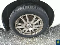 Nissan LEAF лот № 35 оценка 3.5  с аукциона в Японии 9