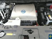Nissan LEAF лот № 35 оценка 3.5  с аукциона в Японии 10