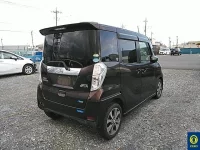 Nissan DAYZ ROOX лот № 501 оценка 3  с аукциона в Японии 3