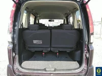 Nissan SERENA лот № 104 оценка 3  с аукциона в Японии 8