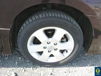 Nissan SERENA лот № 104 оценка 3  с аукциона в Японии 9