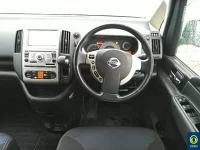 Nissan SERENA лот № 96 оценка 3.5  с аукциона в Японии 4