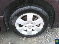 Nissan SERENA лот № 96 оценка 3.5  с аукциона в Японии 9