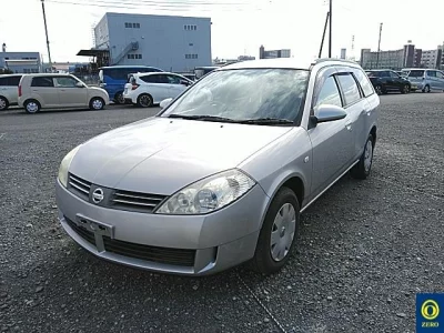 Nissan WINGROAD