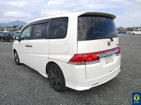Honda STEP WAGON лот № 52 оценка 4  с аукциона в Японии 2