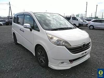 Honda STEP WAGON  с аукциона в Японии