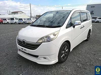 Honda STEP WAGON  с аукциона в Японии