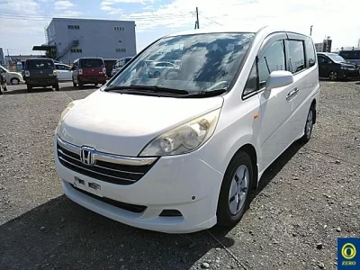 Honda STEP WAGON  с аукциона в Японии